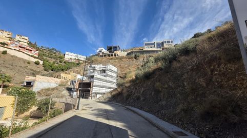 Parcela urbana con vistas al mar  El Peñoncillo, Torrox Costa