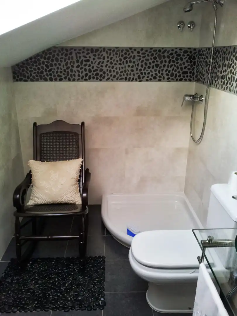 Baño de Dúplex en venta en Puerto de Mazarrón