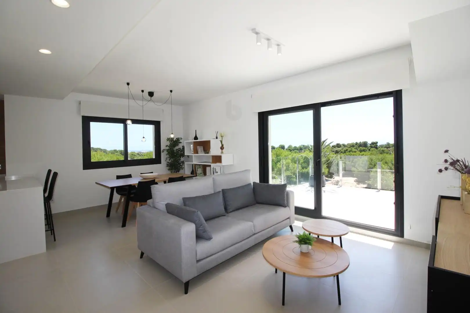 Apartamento con piscina en venta en El Pinar de Campoverde, imagen 3