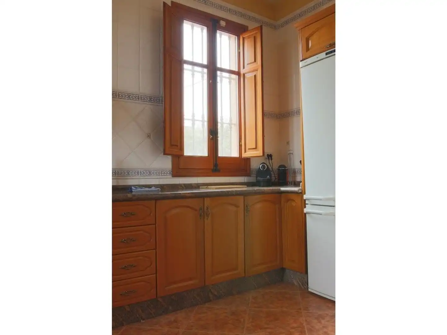 Küche von Country house zum Verkauf in Alboraya mit Privatgarten, Terrasse und Abstellraum