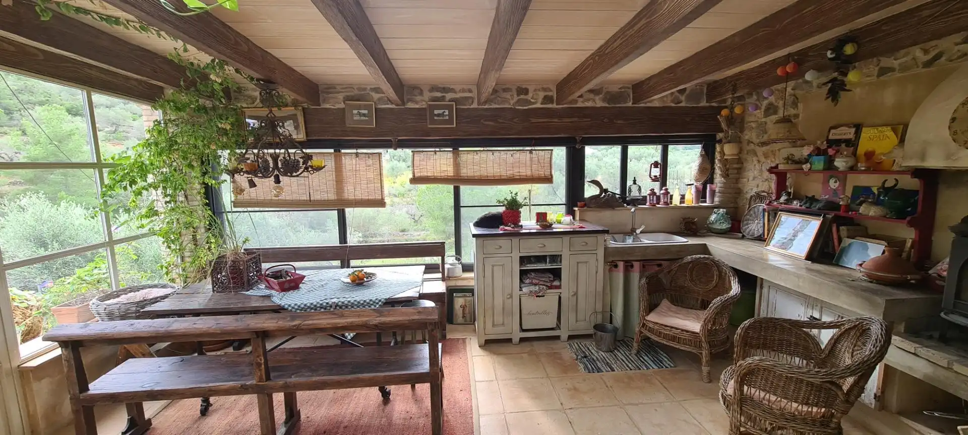 Landhaus mit Garten zum Verkauf in El Perelló, imagen 17