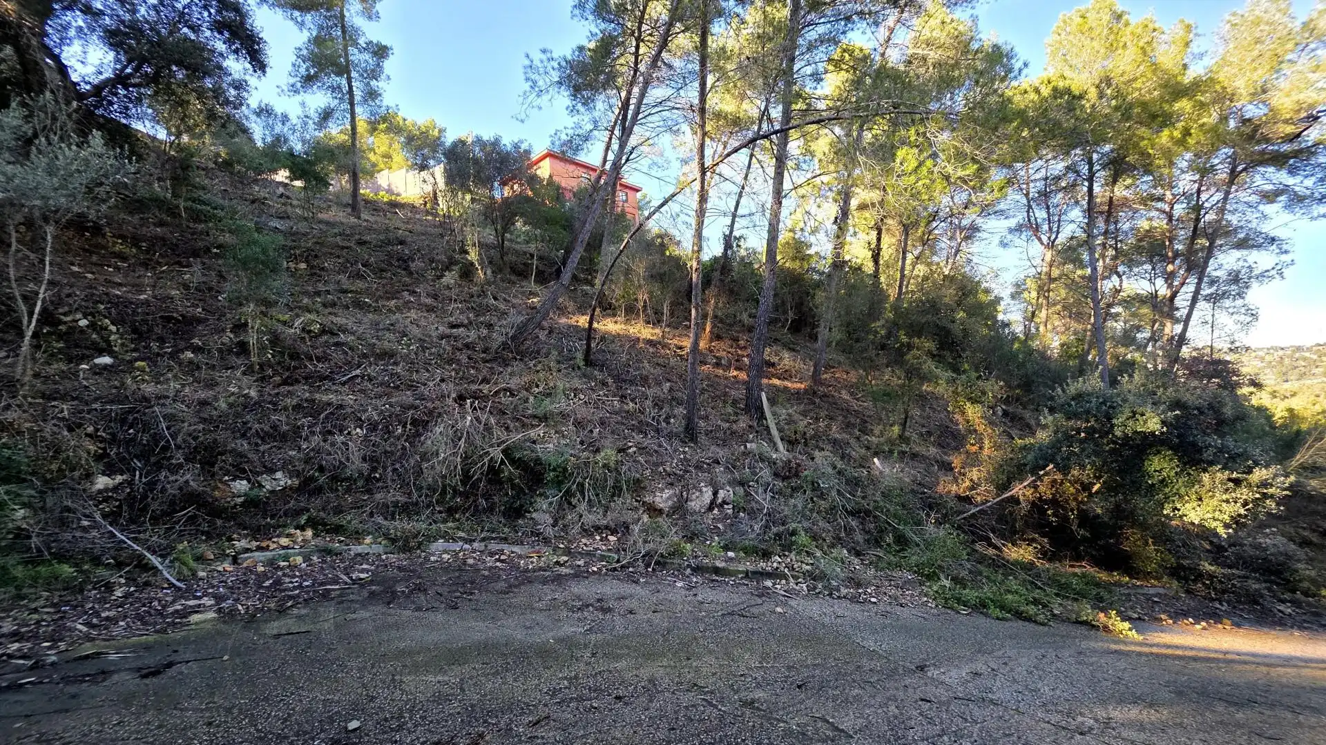 Wohnbaugrundstück zum Verkauf in Cervelló, imagen 10