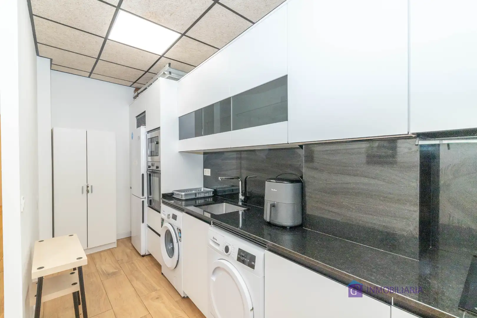 Cuina de Pis en venda en Zaragoza amb Aire condicionat, Parquet i Moblat