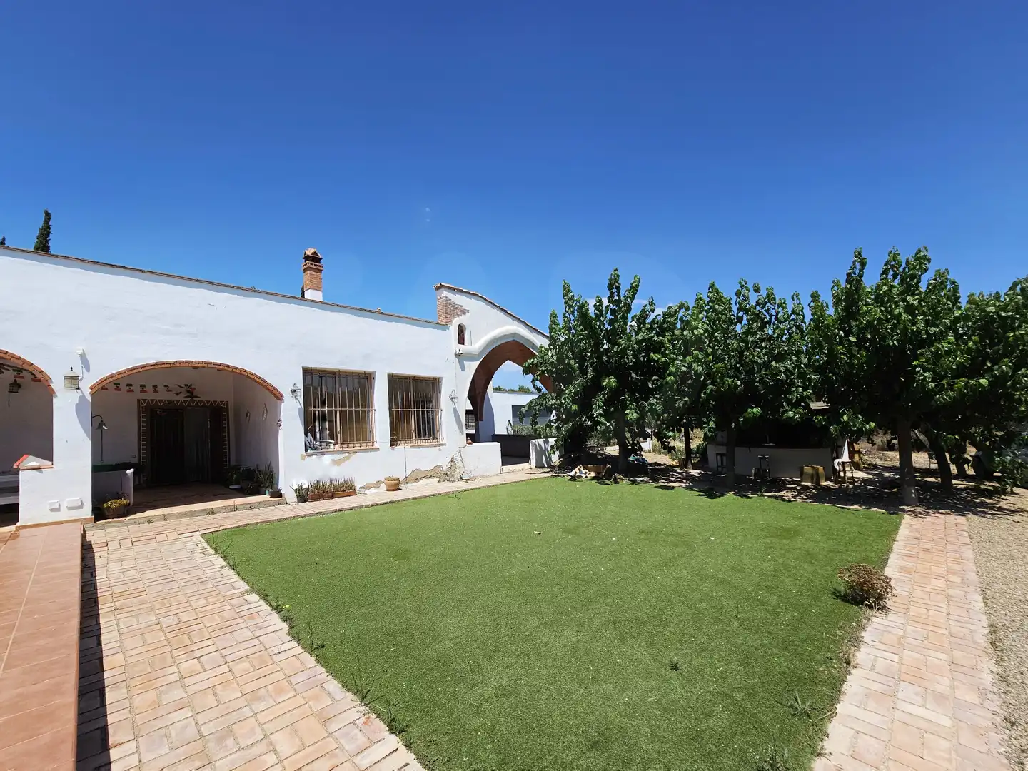 Casa rústica con piscina en venta en Montbrió del Camp, imagen 27