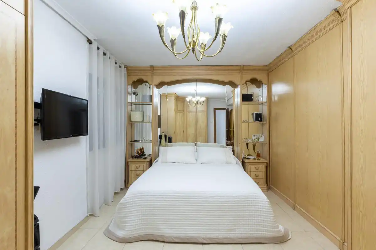 Habitación de Piso en venta en Mislata con Aire acondicionado, Calefacción y Terraza