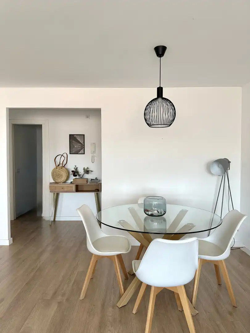 Menjador de Apartament de lloguer en  Palma de Mallorca
