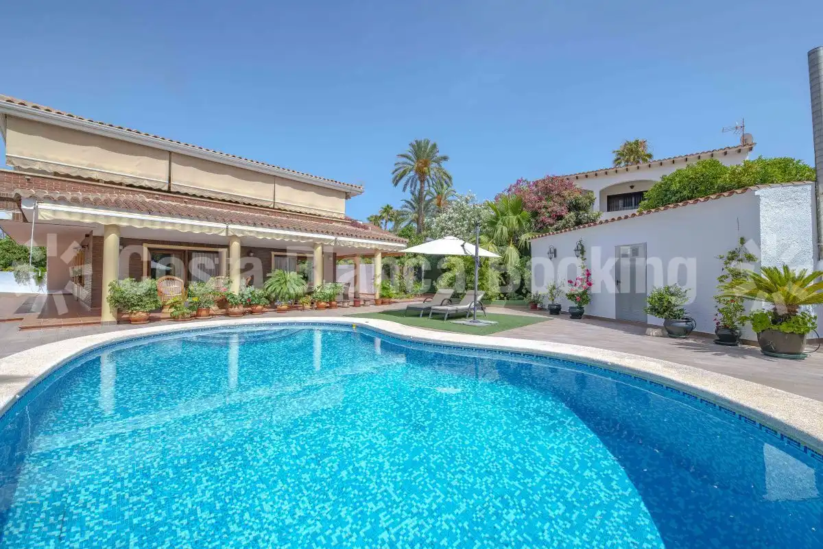 Chalet en venta en Rincón de Loix, imagen 4