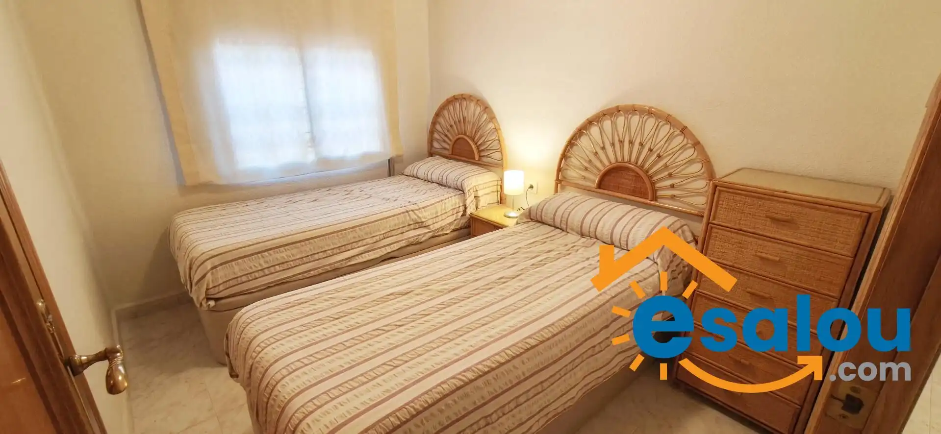 Habitación de Apartamento en venta en Salou con Aire acondicionado y Calefacción