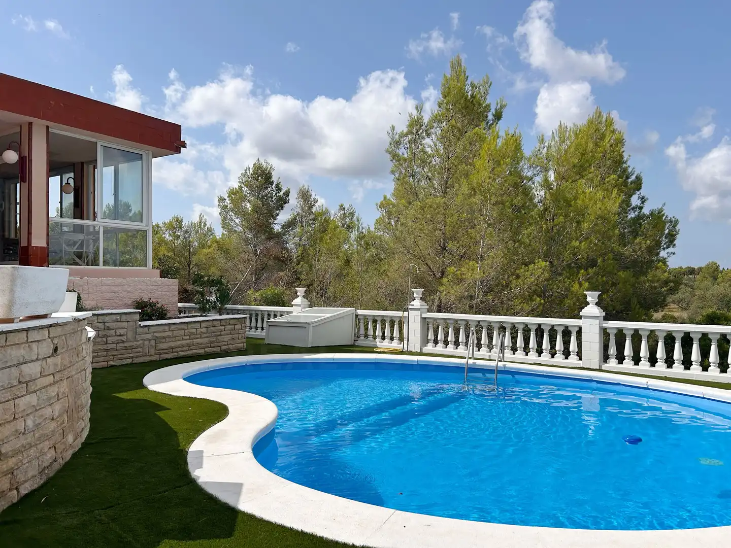 Casa amb piscina en venda a El Catllar, imagen 34
