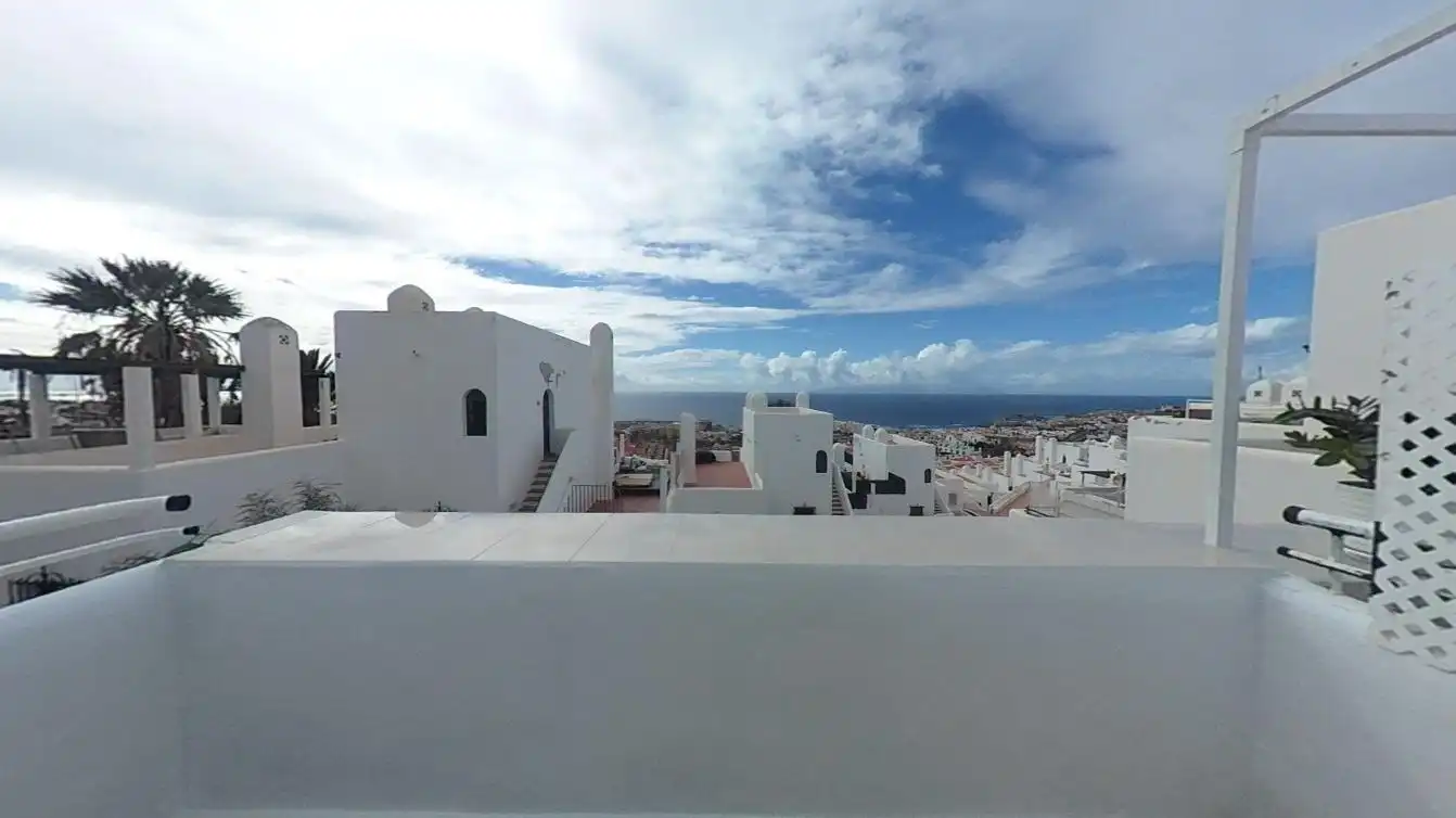 Exterior view of Apartments for sale in Costa Adeje