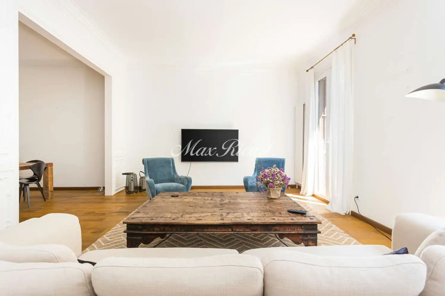 Wohnung zur Miete in N/A, Dreta de l'Eixample