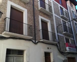 Exterior view of Building for sale in  Huesca Capital