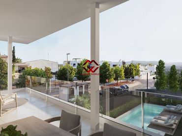 Piano terra con piscina in vendita a Benijófar