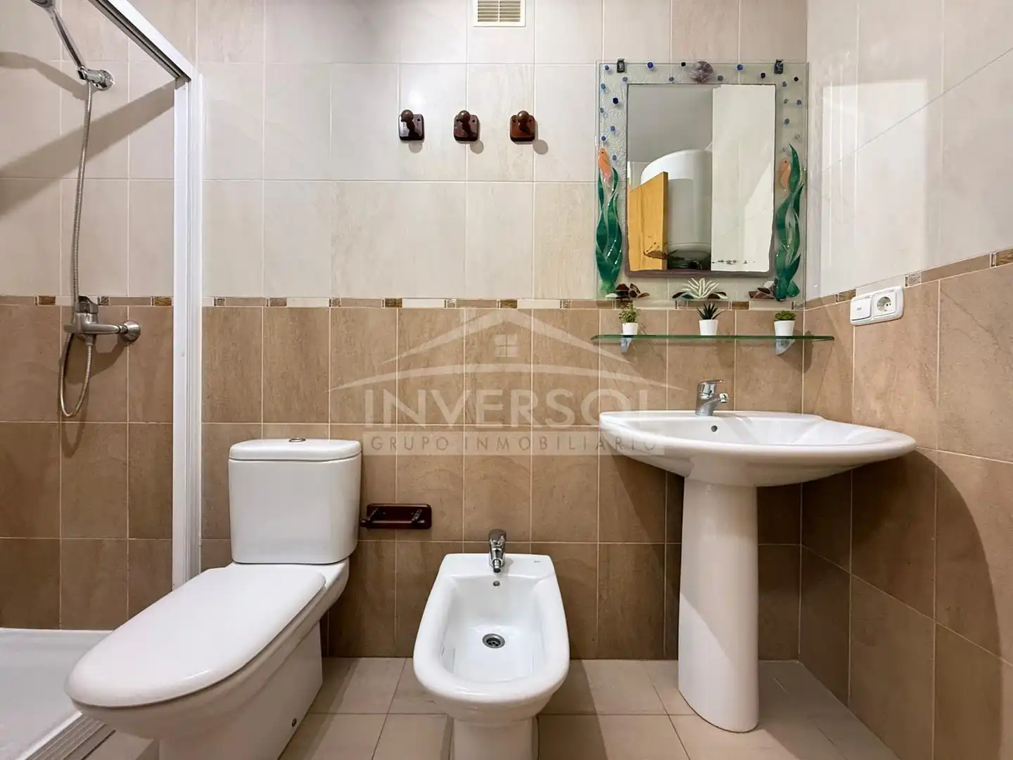 Baño de Piso en venta en El Ejido con Amueblado
