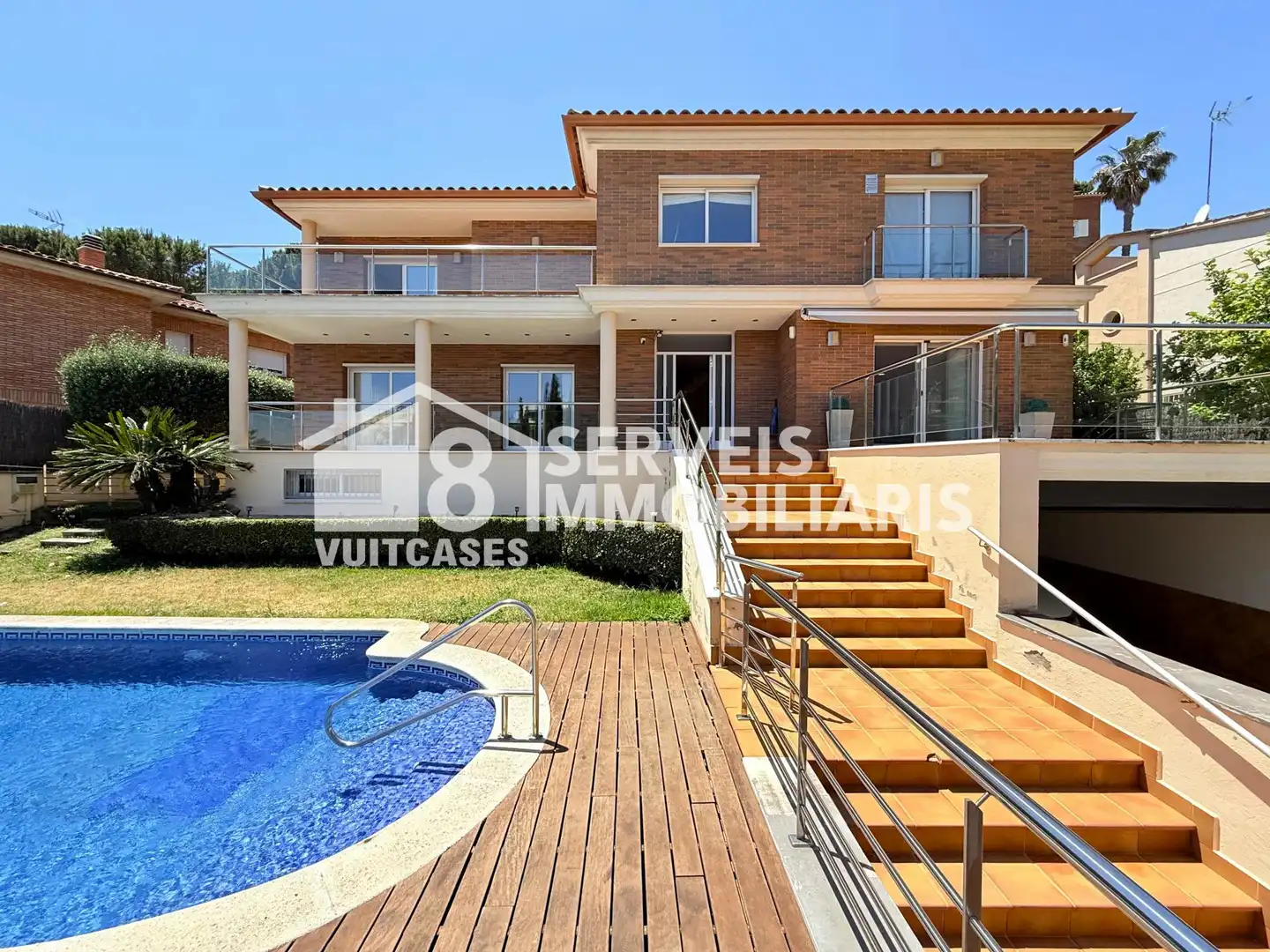 House with garden for sale in Pirineu 12, imagen 6