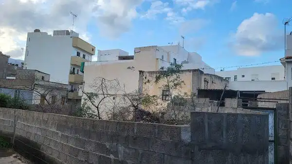 Finca rústica en venta en Arucas