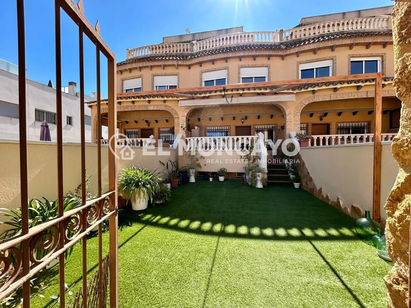Adossat amb piscina en venda a El Edén, imagen 10