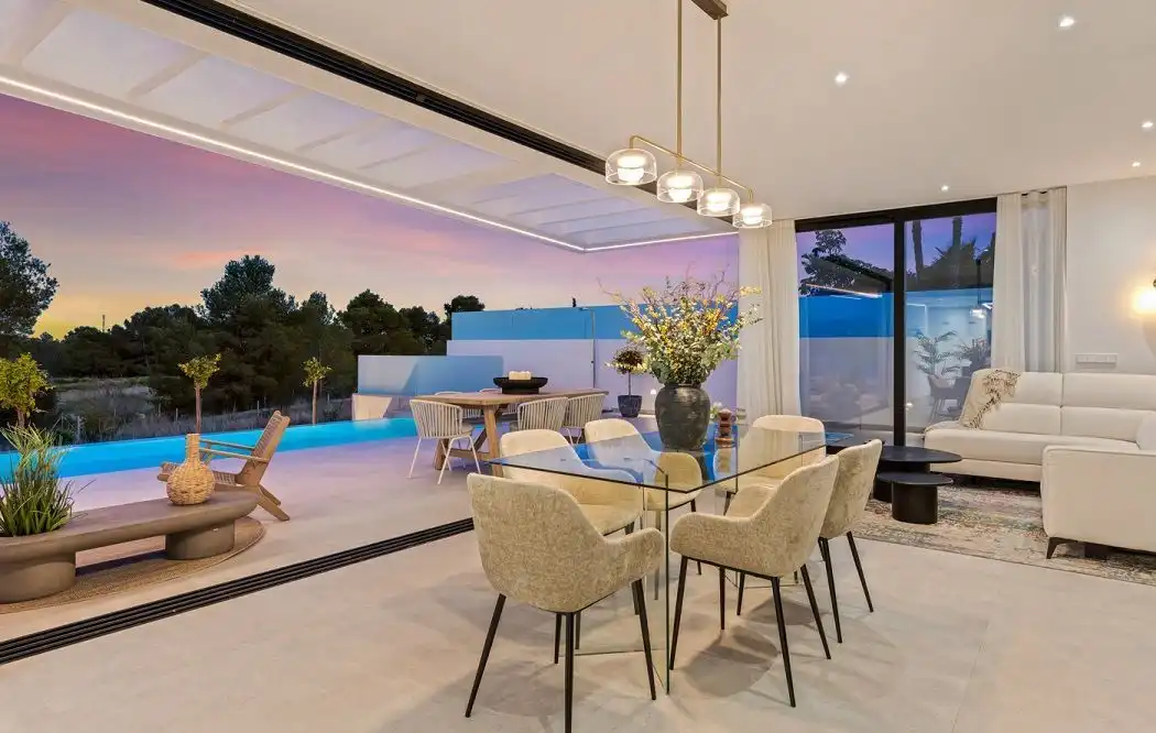 Maison avec piscine à vendre à Balcón de Ponoig - Polop Paradis - Polop Hills, imagen 7