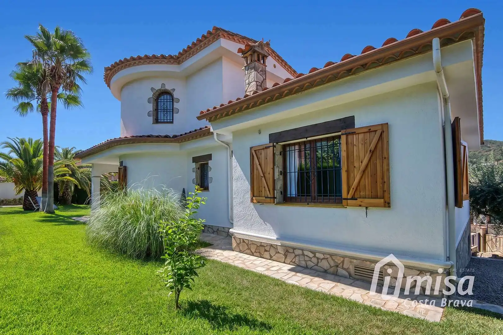 Detached house with pool for sale in Ametller, imagen 24