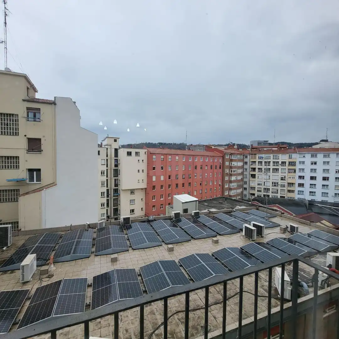 Pis amb terrassa en venda a Abando - Albia, imagen 10
