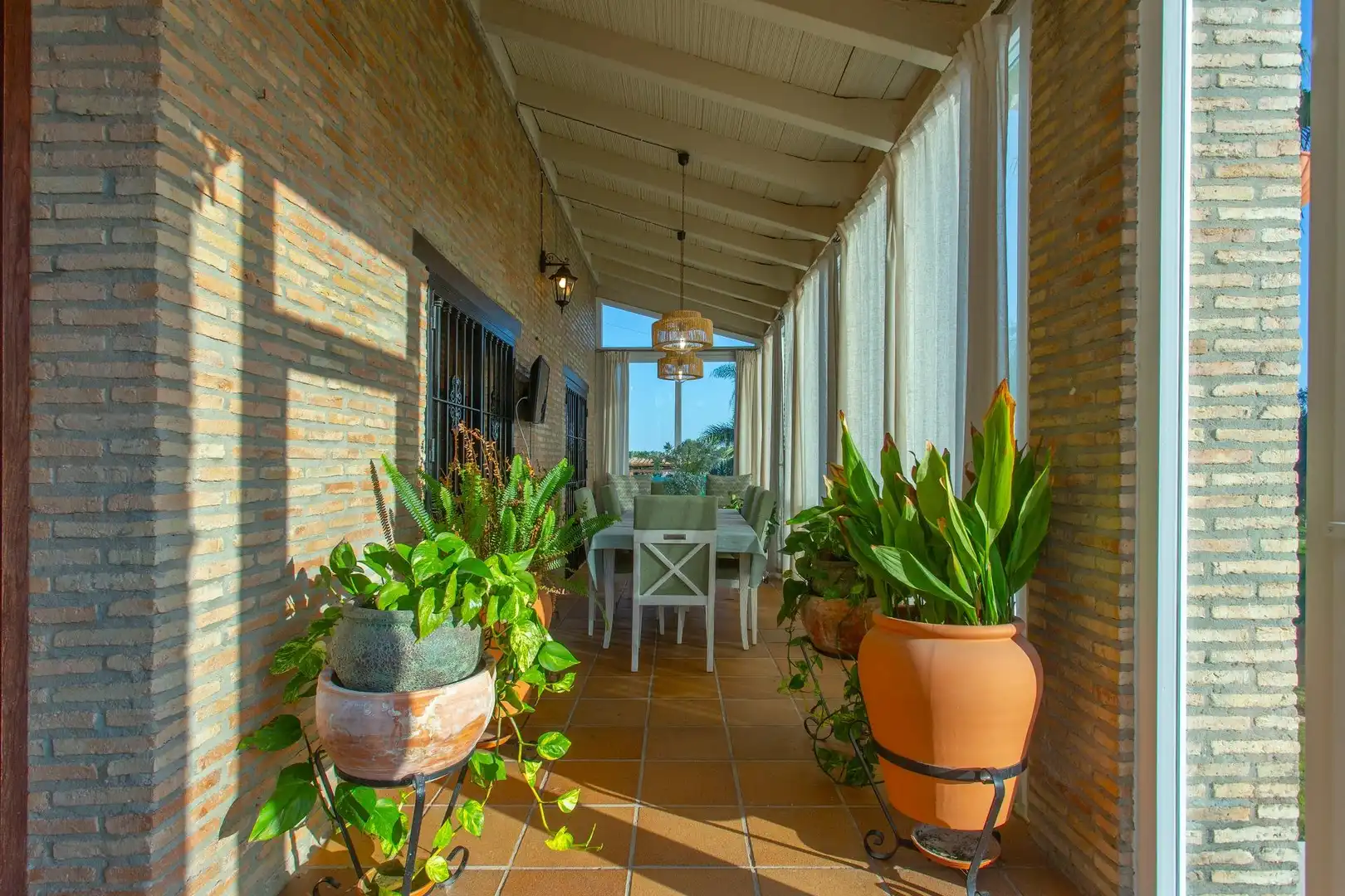 Chalet con piscina en venta en Caballero Bonald - San José Obrero - Guadalcacín, imagen 99