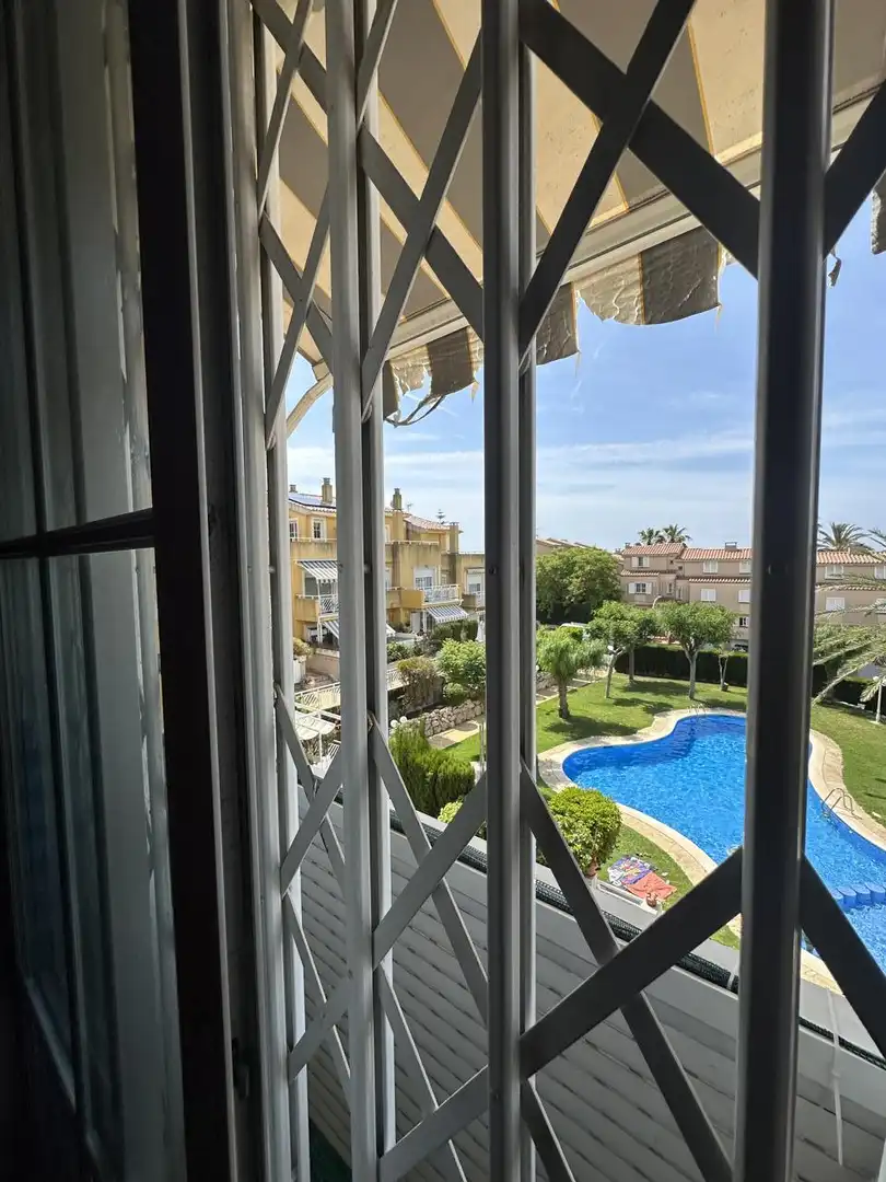 Semi-detached house with pool for sale in Camí de Ferran, imagen 25