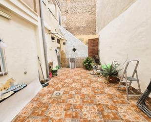 Vista exterior de Planta baixa en venda en Sagunto / Sagunt amb Terrassa i Traster