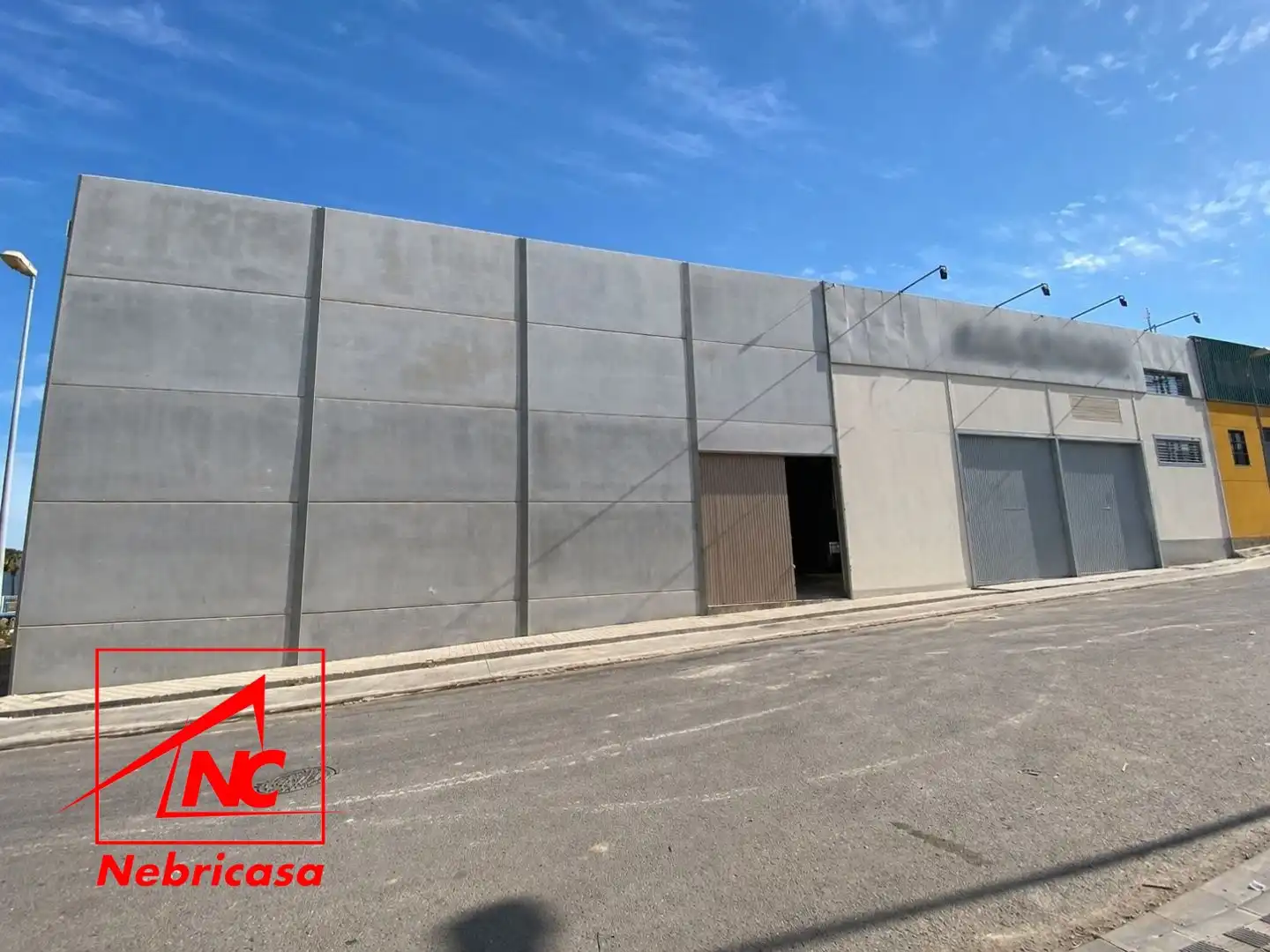 Industrial building for sale in Las Cabezas de San Juan, imagen 8