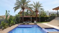 Piscina de Casa o xalet en venda en Bétera amb Aire condicionat, Terrassa i Piscina