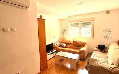 Living room of Flat for sale in Badajoz Capital  with Air Conditioner