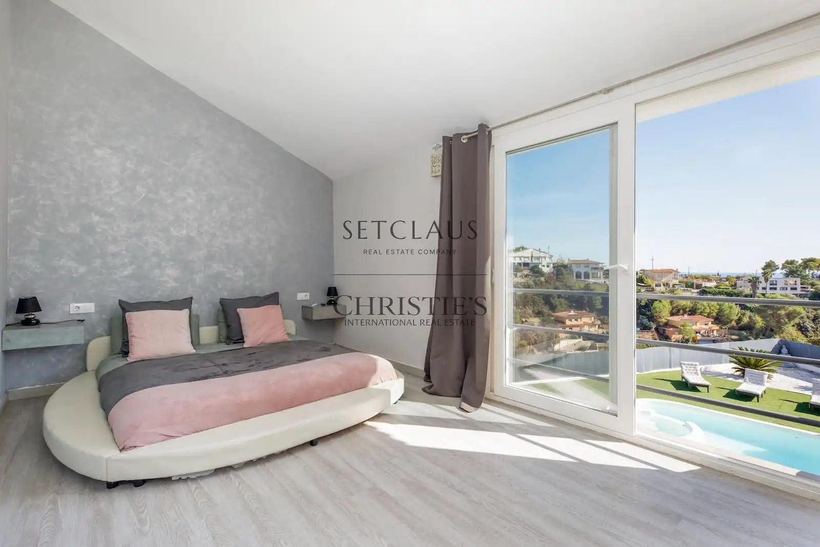 Villa con terrazza in vendita a Santa Susanna, imagen 34