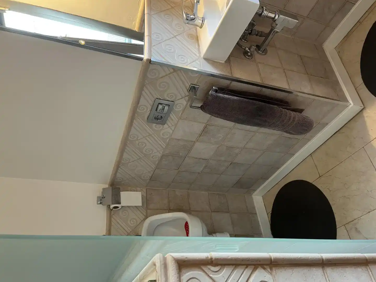 Bany de Àtic en venda en  Palma de Mallorca amb Aire condicionat, Parquet i Traster