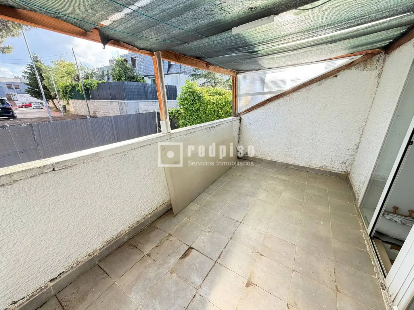 Terrassa de Casa o xalet en venda en Valdemorillo amb Calefacció, Jardí privat i Terrassa