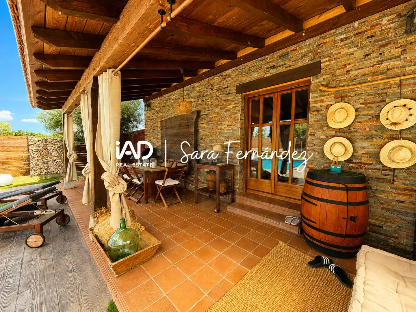 Terrace of Houses for sale in Sariegos  with Heating