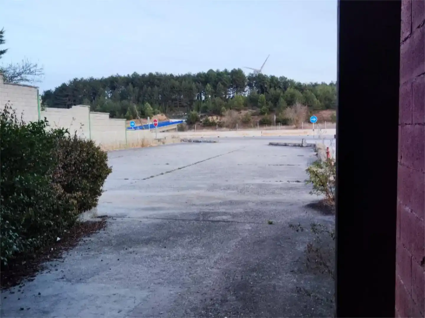 Parking de Local en venta en Monasterio de Rodilla
