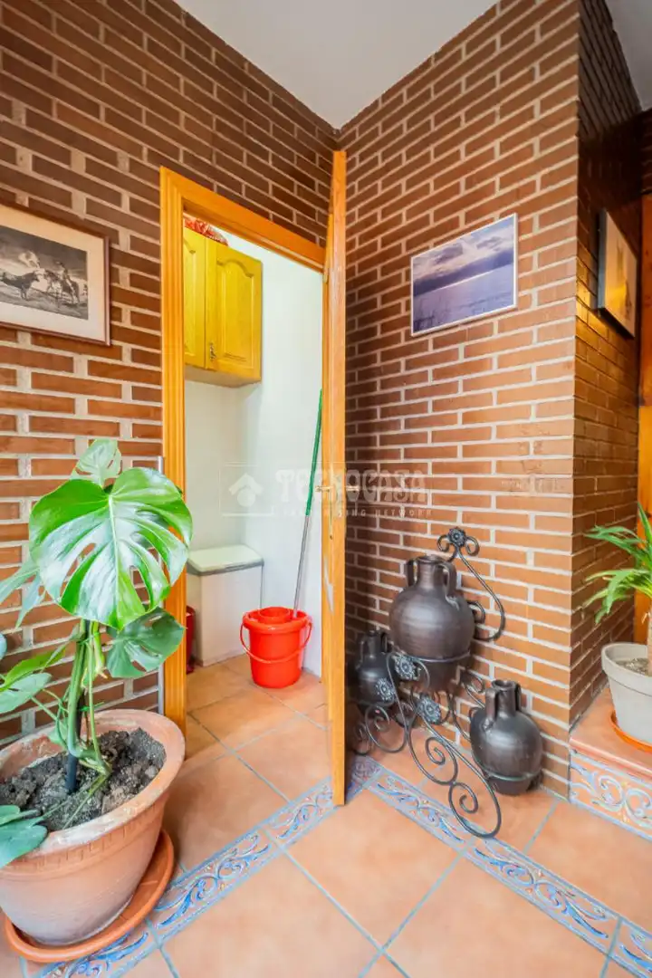 Casa adosada en venta en Arganda del Rey con Aire acondicionado y Amueblado
