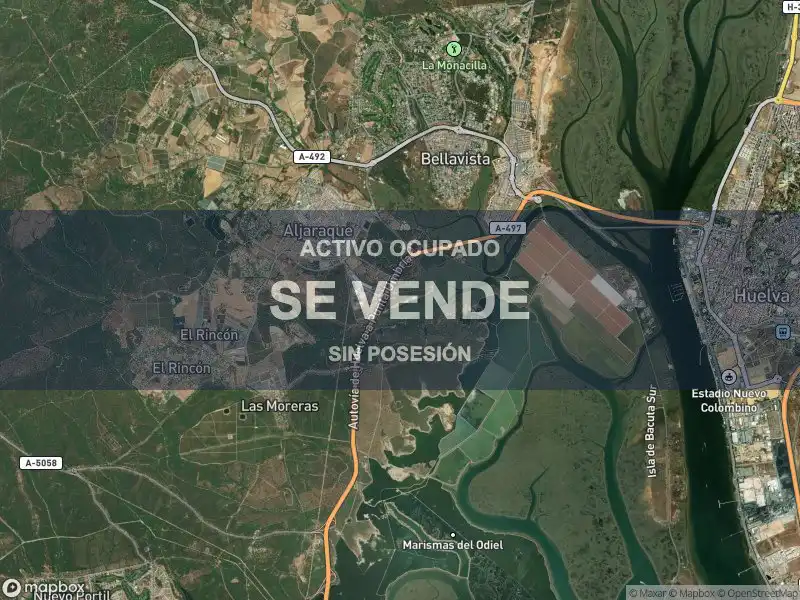 Piso en venta en Aljaraque