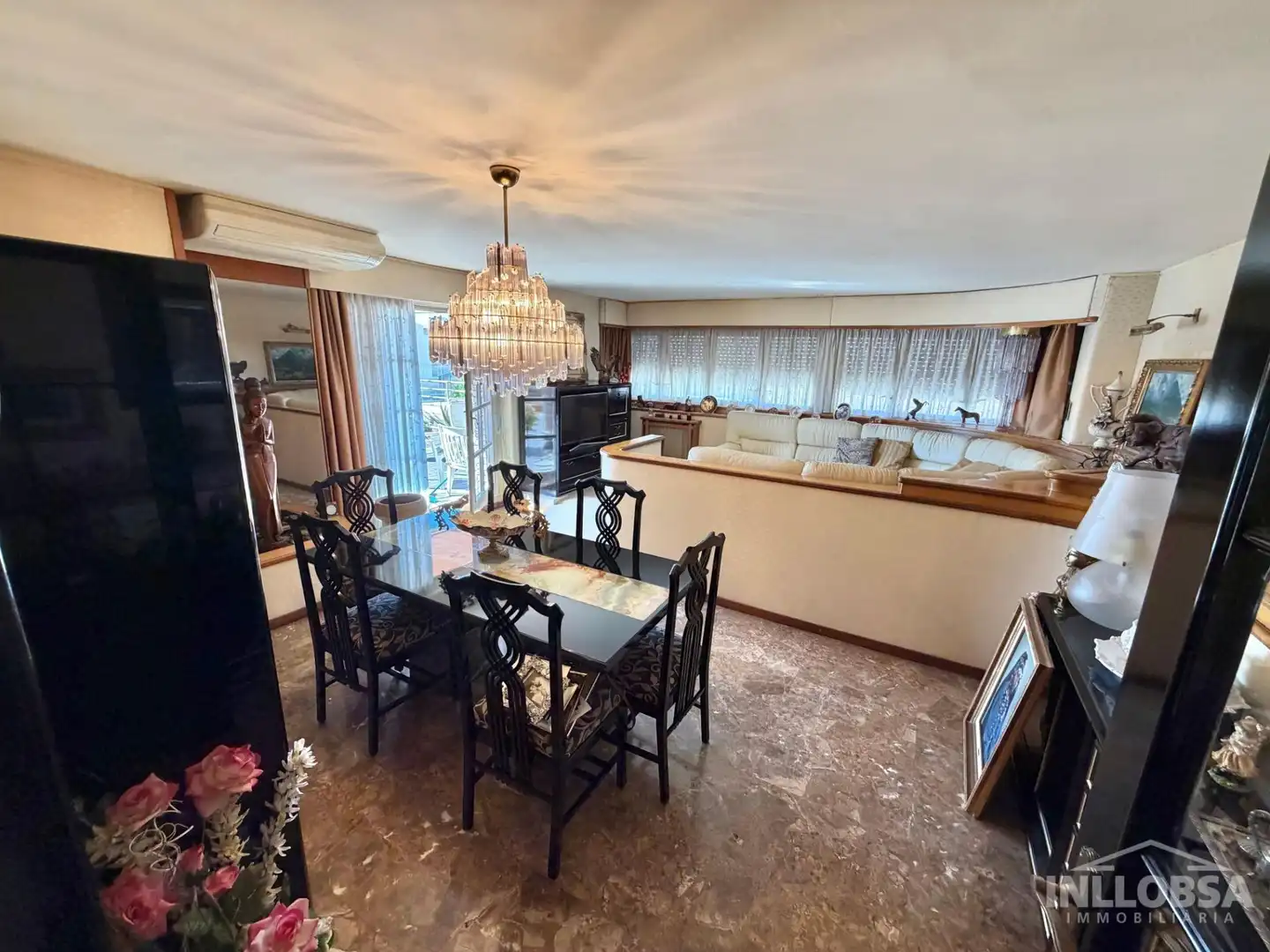 Comedor de Piso en venta en Manresa con Calefacción y Terraza