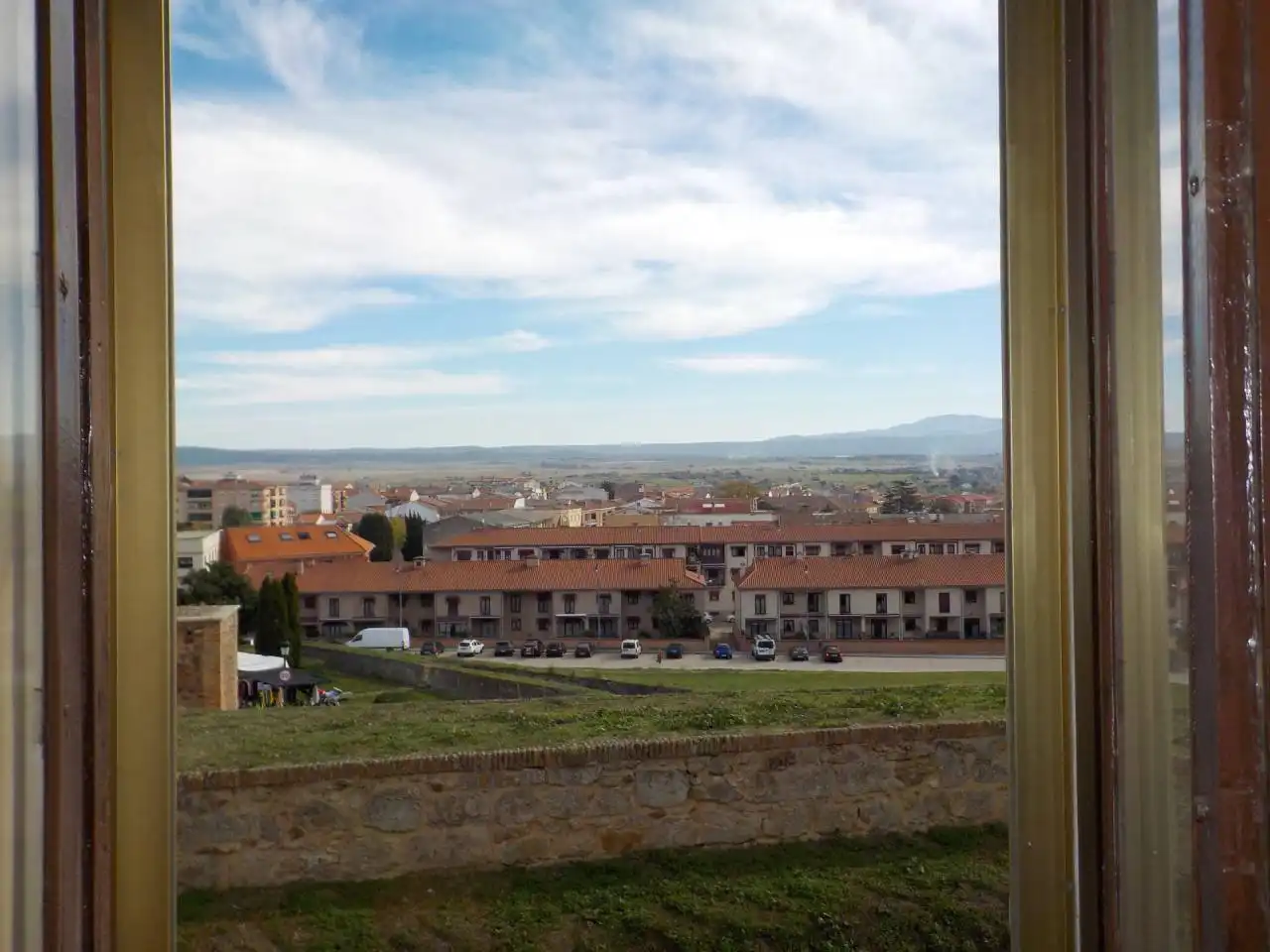 Vista exterior de Edificio en venta en Ciudad Rodrigo