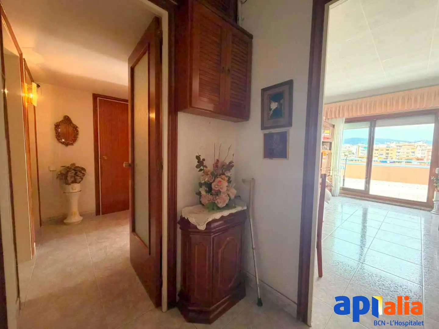 Penthouse mit Aufzug zum Verkauf in Carrer Santa Eulàlia, imagen 18