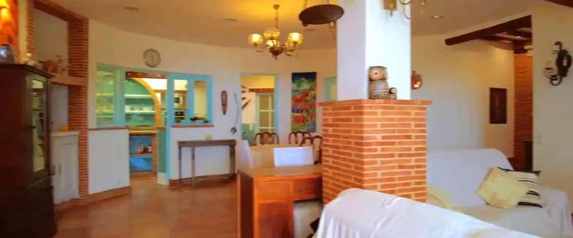 Dining room of Houses for sale in El Campello  with Heating, Private garden and Terrace