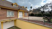 Exterior view of House or chalet for sale in La Garriga  with Air Conditioner, Heating and Private garden