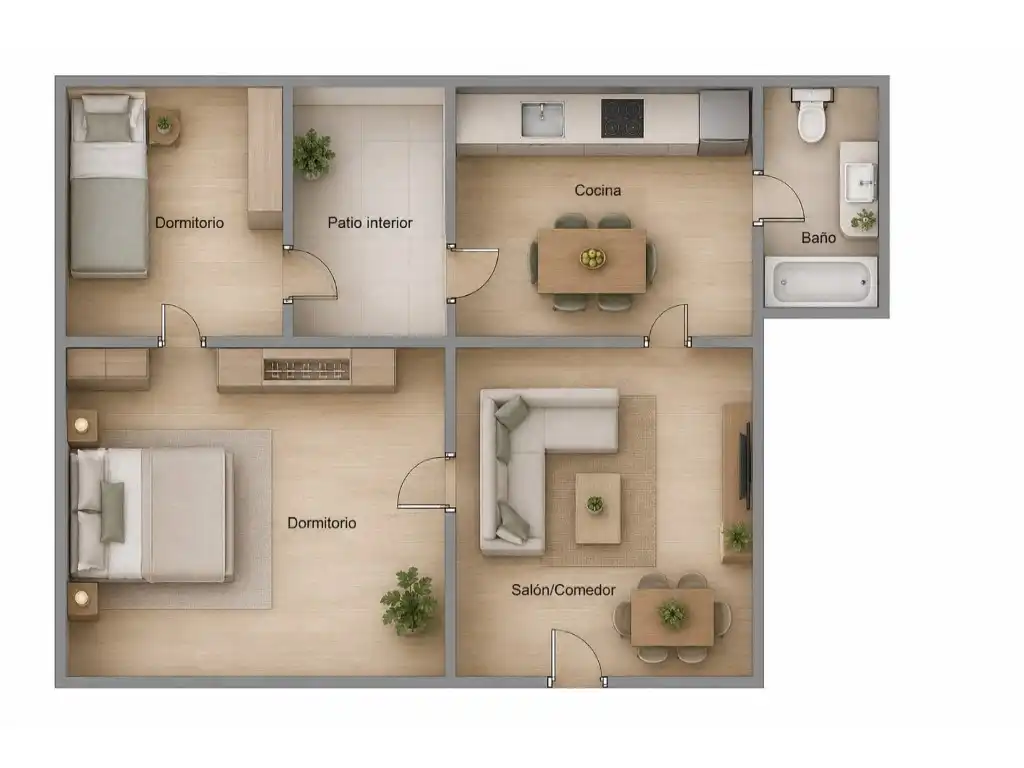 Habitatge en venda a Calle Nueva, imagen 23