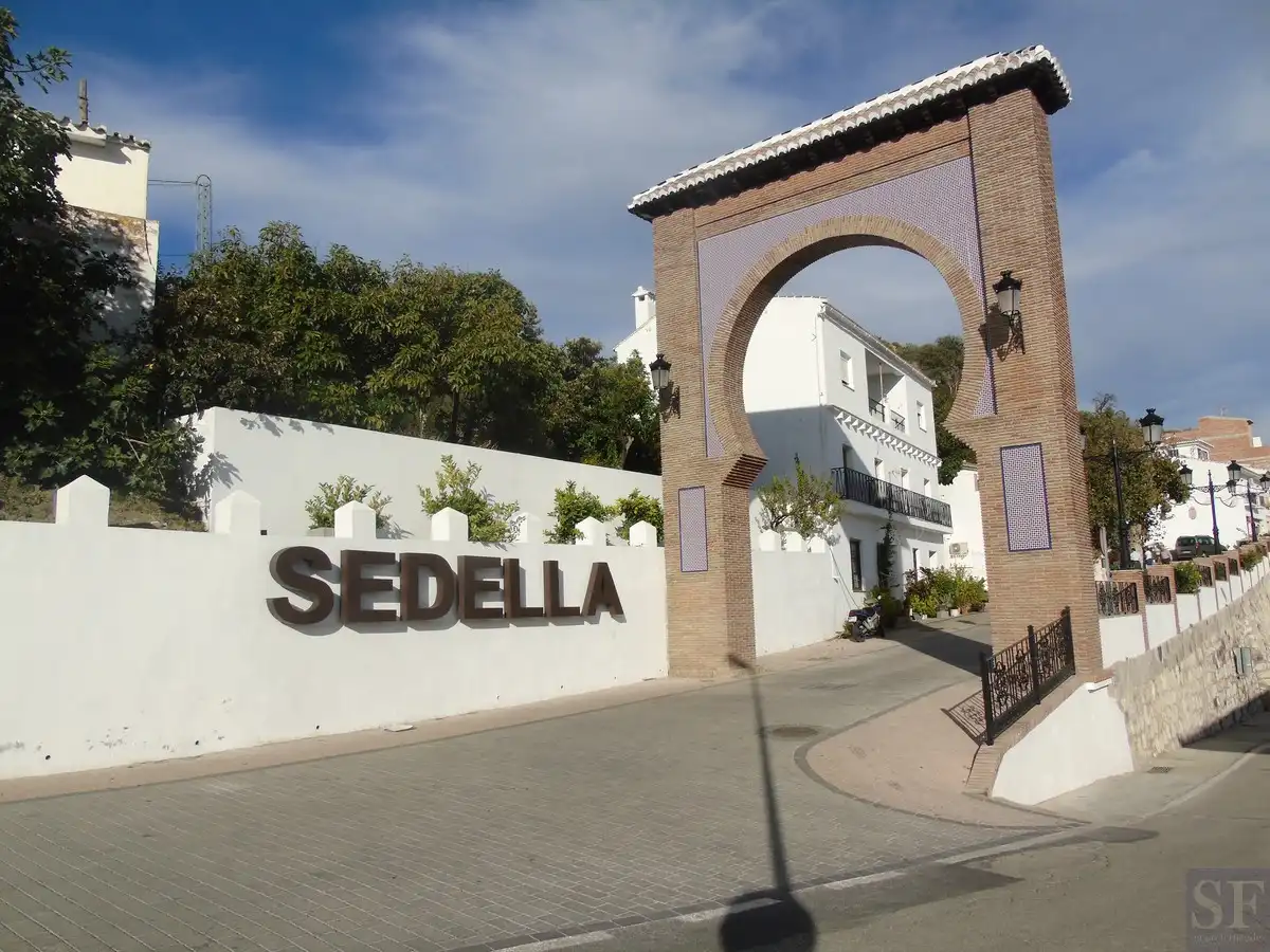 Terrenos y solares en venta en Sedella, imagen 8