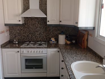 Wohnung mit Balkon zum Verkauf in Carrer de Tremp