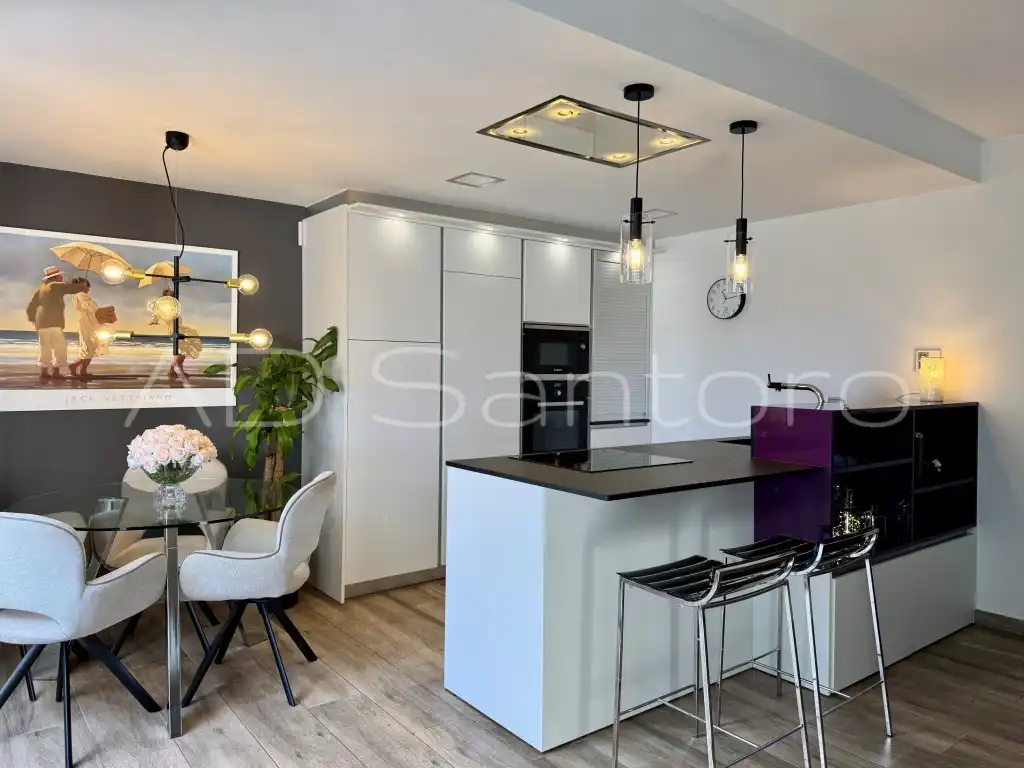 Cocina de Dúplex en venta en Sant Pere de Ribes