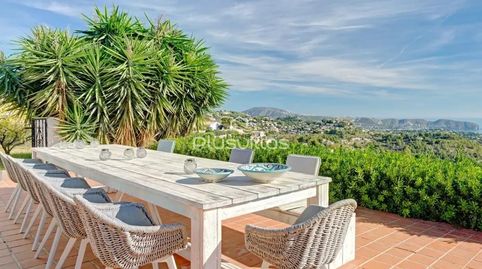 Foto 5 de Casa o chalet en venta en La Fustera, Benissa