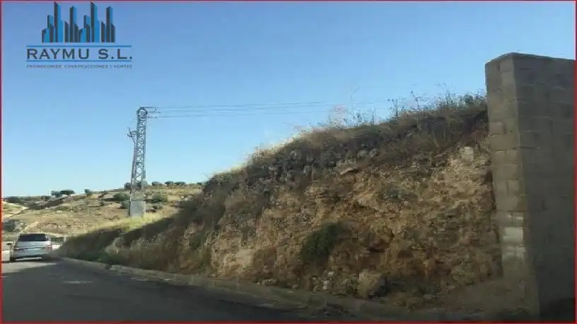 Terreny residencial en venda a Campo Real