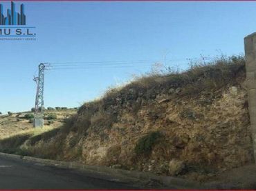 Terreny residencial en venda a Campo Real
