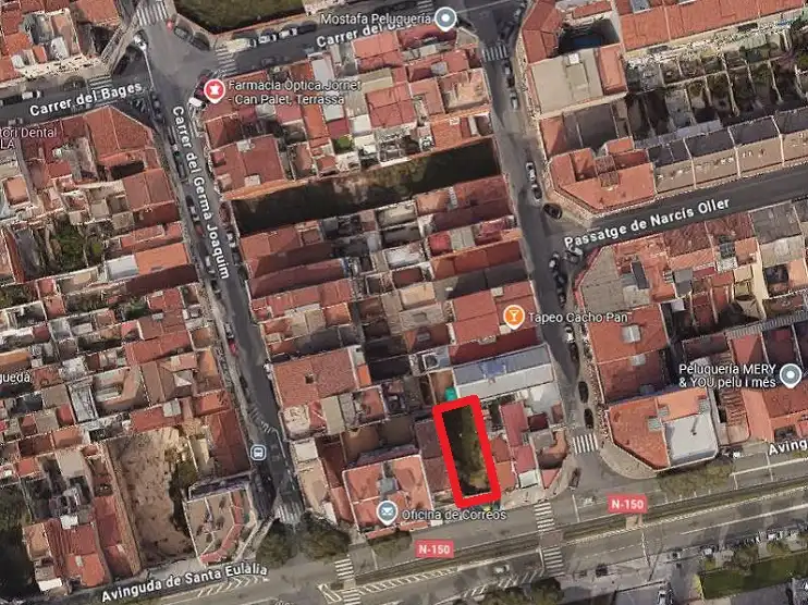 Terreno residencial en venta en Avinguda de Santa Eulàlia 281, imagen 17